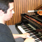 El pianista Nuno Caçote acompañará a la orquesta