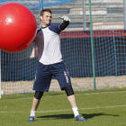 Diego Calzado podrá volver de forma inmediata al equipo.