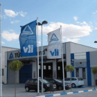Puesto de Inspección Técnica de Vehículos (ITV).