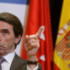José María Aznar tendrá que dar explicaciones a un tribunal sobre la ‘caja B’ del PP.