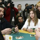 Esperanza Aguirre visitó ayer la nueva unidad terapéutica del centro de salud mental de Ciempozuelos