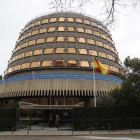Sede del Tribunal Constitucional en Madrid.