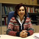 La especialista en adicciones, María Jesús González. RAMIRO