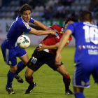 Berrocal se ha convertido en uno de los pilares del gran inicio de temporada de la Deportiva