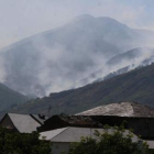 El riesgo de incendios es alto en León en esta jornada.