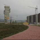 Imagen de Compostilla, donde se construirá el centro de Asprona