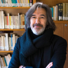 Miguel Ángel Castro Merino, escritor y profesor de Filosofía en el IES Padre Isla. DL