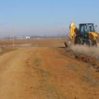 Las plantas se instalarán en terrenos de Villabraz -en la imagen-, Villafer y Valencia de Don Juan