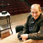 El director de escena Gustavo Pérez Puig.