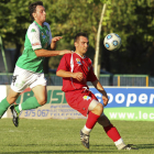 Los maragatos no pudieron con el Veguellina.