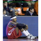 Baloncesto León espera impaciente el retorno de Hughes.