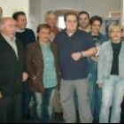 El PP presentó ayer su lista electoral en Villablino para los próximos comicios municipales