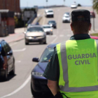 El guardia civil estaba destinado en Palencia. JAVIER CEBOLLADA