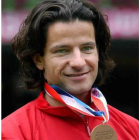 Yago fue bronce en París.
