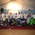 El equipo Eleven Racing se presentó oficialmente para el 2010 en el Hotel Camino Real.