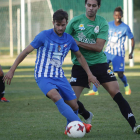 La Ponferradina B no pudo puntuar en el feudo del Villaralbo. JESÚS