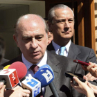 El ministro del interior, Jorge Fernández Díaz, en una imagen de archivo.