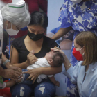 Panamá vacuna a los niños contra el covid. CARLOS LEMOS