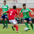 Taranilla hizo las veces de organizador y dio varios pases de gol a Ivi Vales, Porfirio y Bandera para ganar el partido