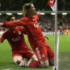Torres se ha convertido en el jugador más peligroso del Liverpool