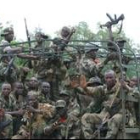 Un grupo de soldados gubernamentales regresa a Abiyán tras el despliegue en Yamusukro