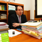 Luis Alberto Gómez es el decano de los jueces de la capital.