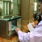 Los empresarios reprochan a las entidades financieras que hayan cerrado el grifo de la financiación