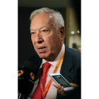 El ministro de Exteriores, José Manuel García-Margallo.