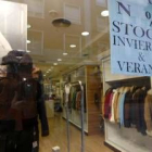 El comercio es uno de los sectores más afectados por los procesos concursales en la provincia