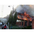 Un incendio arrasó en agosto el inmueble, que está protegido por Patrimonio.