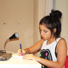 Laura Santana es la joven que ha ideado el proyecto ‘Parados en movimiento’.
