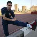 Al atleta del FC Barcelona se le sigue resistiendo el cajón más alto del podio