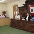 Última de las reuniones celebradas por los alcaldes de la comarca