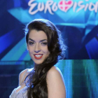 La cantante Ruth Lorenzo, elegida para representar a España en Eurovisión en una gala celebrada en La 1.