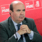 El ex consejero andaluz de Presidencia, Gaspar Zarrías.