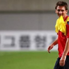 Messi jugará hoy con el Barcelona el primer partido de su gira asiática en Seúl.
