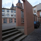 Plaza de la Semana Santa de Astorga.