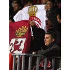 La afición de la Cultural se concentra hoy en Botines para exigir que el club sea de los socios.