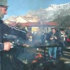 Un momento de la última sesión de las jornadas gastronómicas