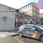 El detenido fue llevado a la comisaría de Ponferrada.