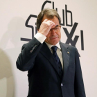 El expresident Artur Mas afirma que todavía no tiene todo el dinero de la fianza por el 9-N y pondrá su casa de garantía.