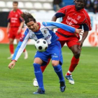 De Paula ha sido el primer jugador de la Deportiva en renovar su contrato.