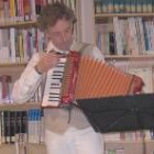 Juan Carlos Mestre clausuró con música las «Tardes de Autor» de la localidad de Bembibre