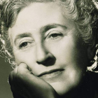 Una imagen de la escritora británica Agatha Christie, que sigue contando con millones de seguidores