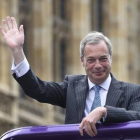 Nigel Farage.