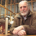 Alfonso Martínez ha conseguido sello editorial para la segunda parte de su trilogía.