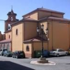 La iglesia parroquial de Cimanes acogerá las misas en honor a San Bartolo y a San Roque