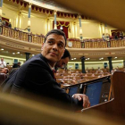 "A partir de la semana que viene", el latiguillo de Pedro Sánchez durante el discurso de investidura.