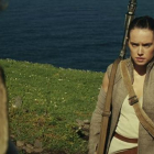 Imágenes del inicio del rodaje de 'Star Wars 8'.