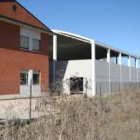 El accidente ocurrió donde se están construyendo los vestuarios